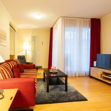 Appartement mit 1 Schlafzimmer und Balkon D224 Ostseebad Heringsdorf Exterior foto