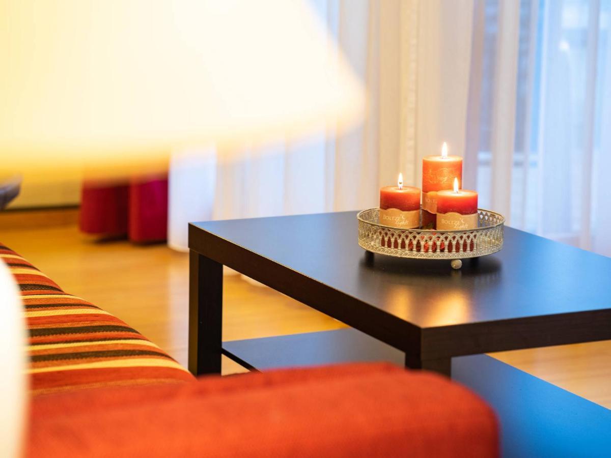 Appartement mit 1 Schlafzimmer und Balkon D224 Ostseebad Heringsdorf Exterior foto