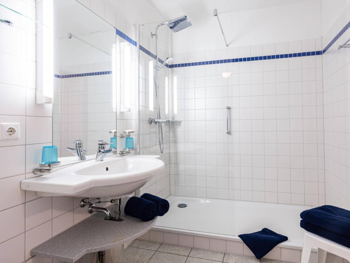 Appartement mit 1 Schlafzimmer und Balkon D224 Ostseebad Heringsdorf Exterior foto